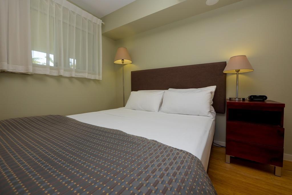 كاباريتا بيتش Cabarita Lake Apartments الغرفة الصورة