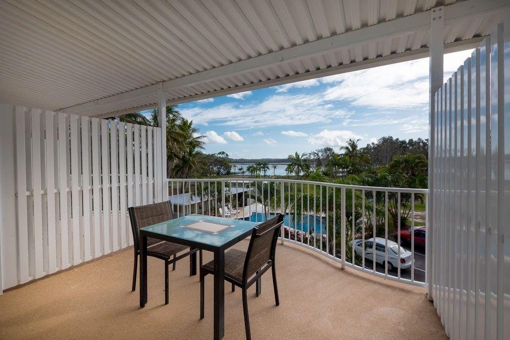 كاباريتا بيتش Cabarita Lake Apartments المظهر الخارجي الصورة