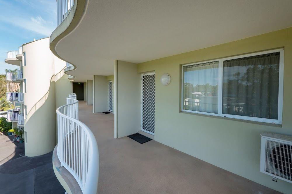 كاباريتا بيتش Cabarita Lake Apartments المظهر الخارجي الصورة