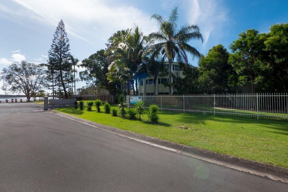 كاباريتا بيتش Cabarita Lake Apartments المظهر الخارجي الصورة