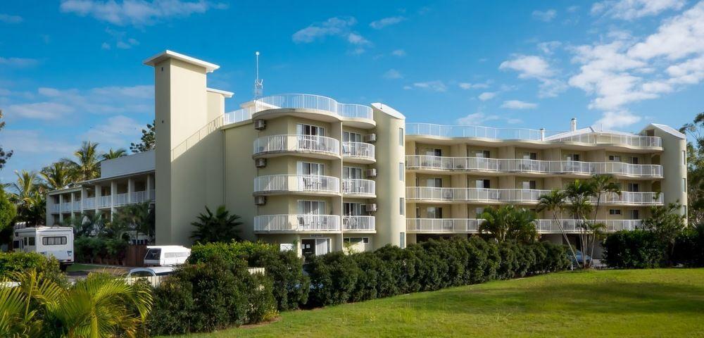 كاباريتا بيتش Cabarita Lake Apartments المظهر الخارجي الصورة