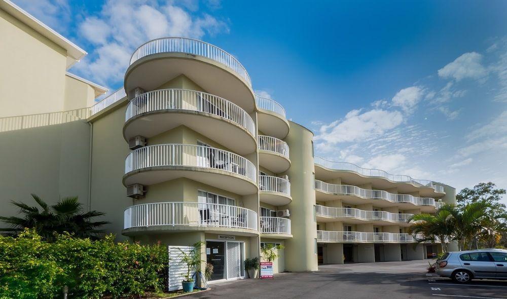 كاباريتا بيتش Cabarita Lake Apartments المظهر الخارجي الصورة