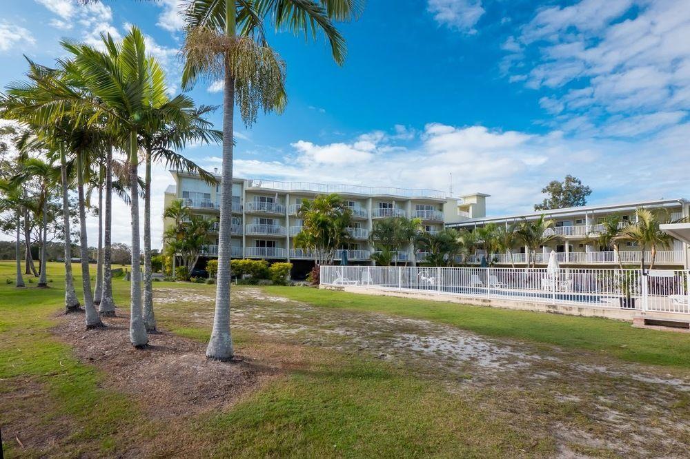 كاباريتا بيتش Cabarita Lake Apartments المظهر الخارجي الصورة