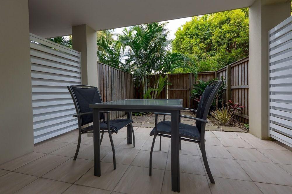 كاباريتا بيتش Cabarita Lake Apartments المظهر الخارجي الصورة