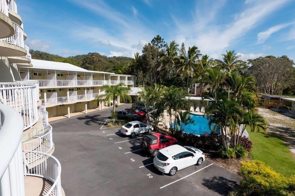كاباريتا بيتش Cabarita Lake Apartments المظهر الخارجي الصورة