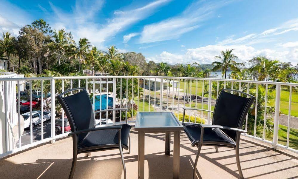 كاباريتا بيتش Cabarita Lake Apartments المظهر الخارجي الصورة